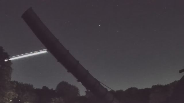 AMS238 meteor