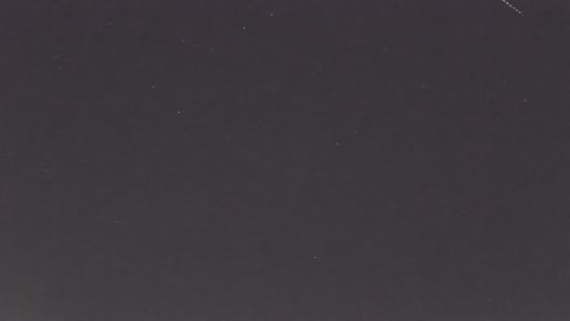 AMS238 meteor