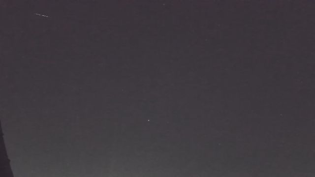 AMS238 meteor