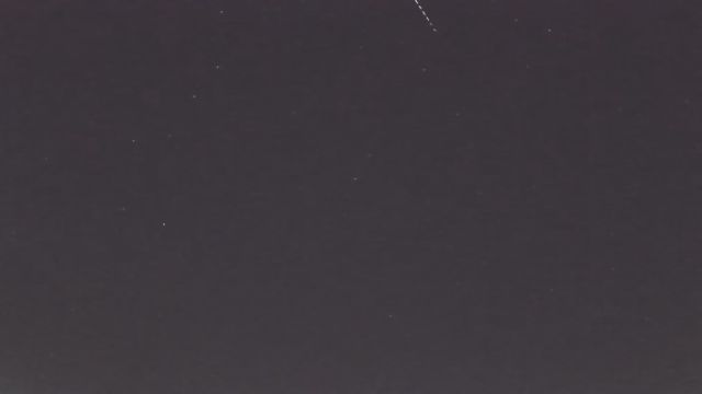 AMS238 meteor