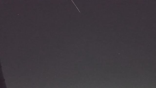 AMS238 meteor