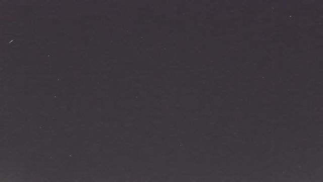 AMS238 meteor