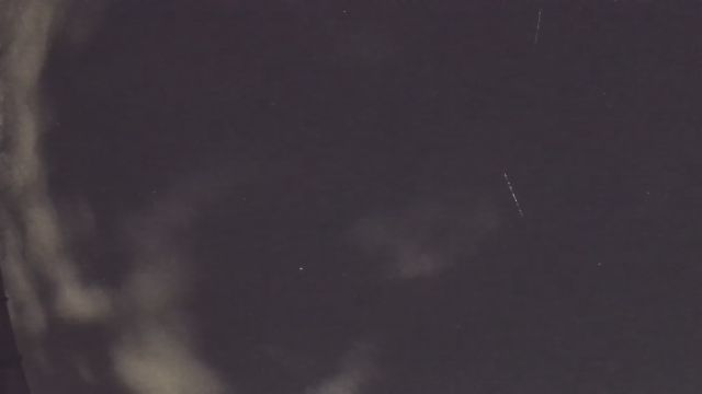 AMS238 meteor