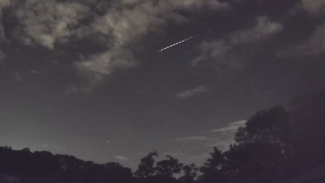 AMS238 meteor