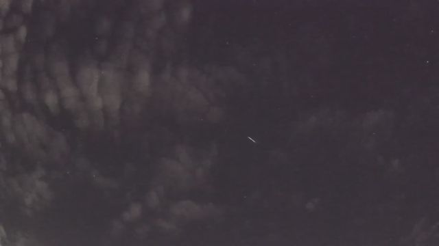 AMS238 meteor