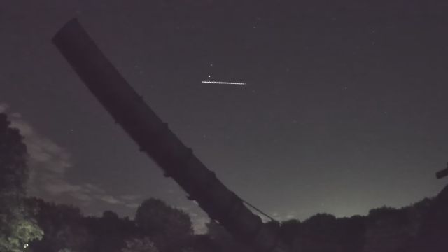 AMS238 meteor