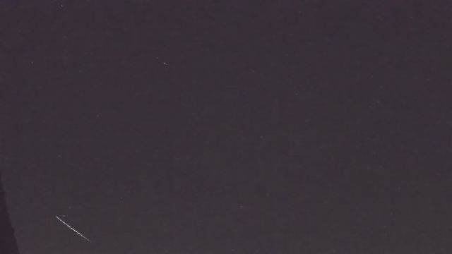 AMS238 meteor