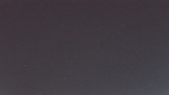 AMS238 meteor
