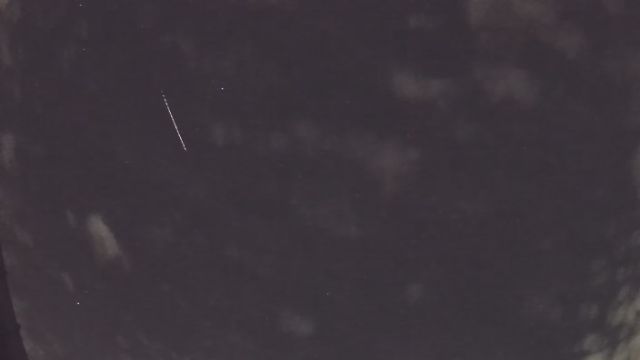 AMS238 meteor