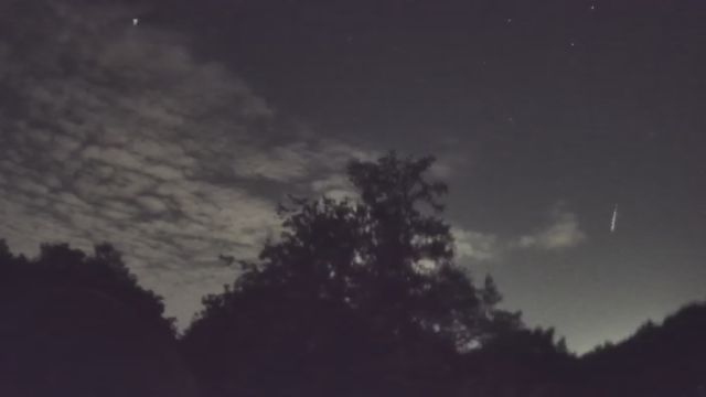 AMS238 meteor