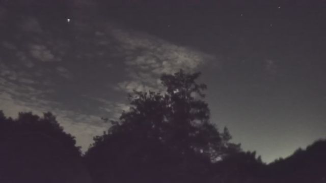 AMS238 meteor
