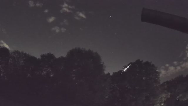 AMS238 meteor