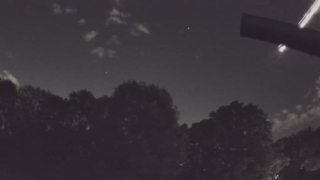 AMS238 meteor