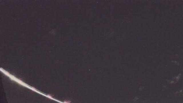 AMS238 meteor
