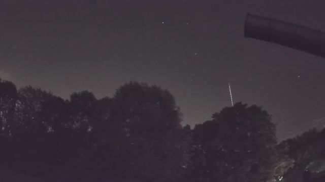AMS238 meteor