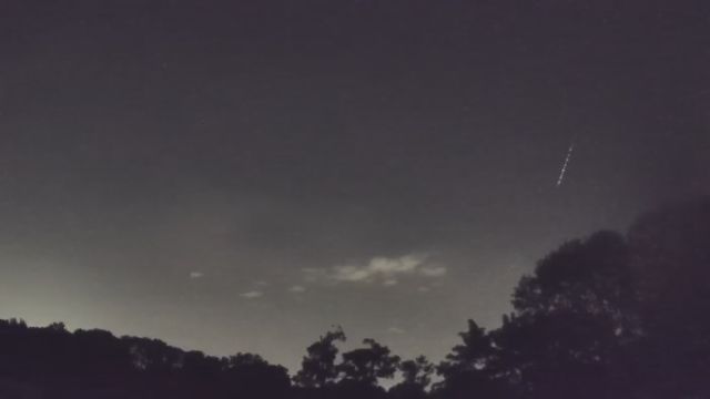 AMS238 meteor