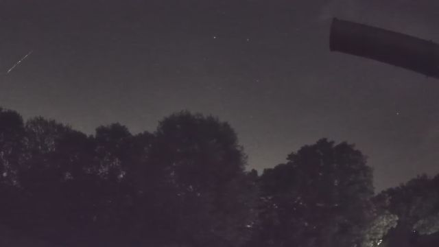 AMS238 meteor
