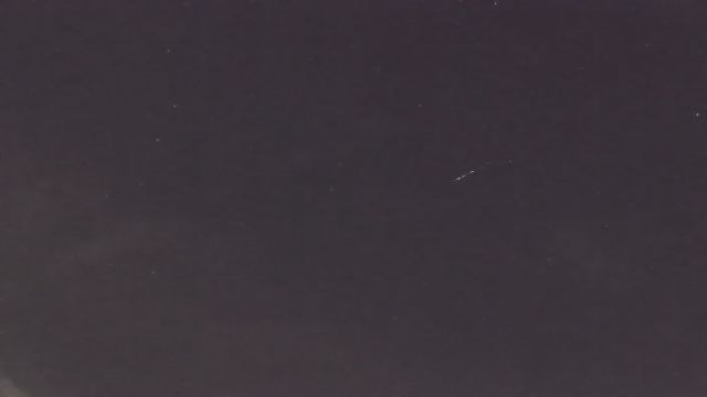 AMS238 meteor