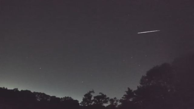 AMS238 meteor