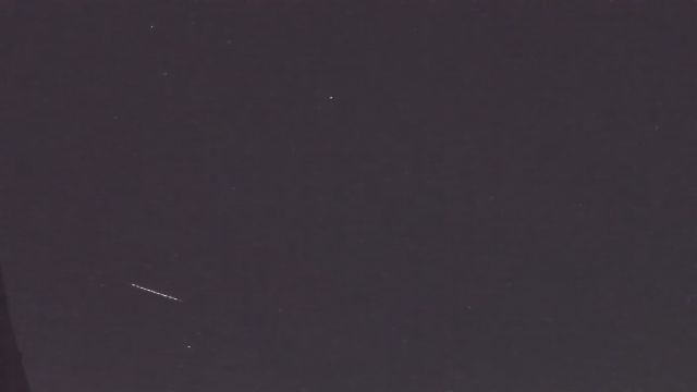 AMS238 meteor
