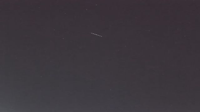 AMS238 meteor