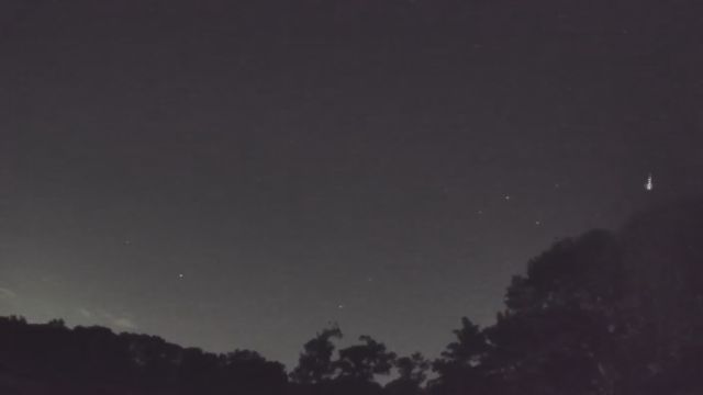 AMS238 meteor