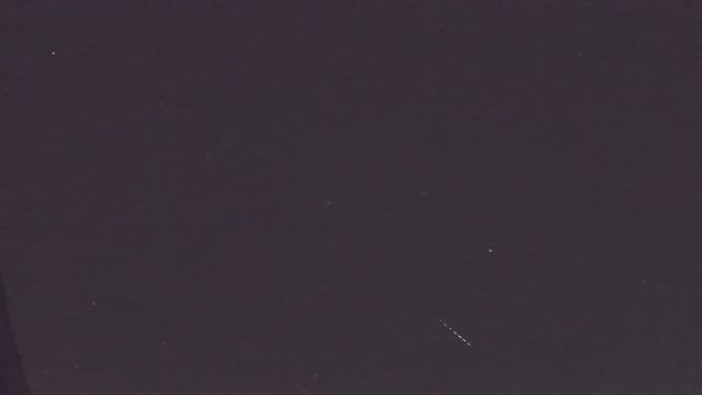 AMS238 meteor