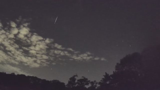 AMS238 meteor