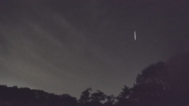AMS238 meteor