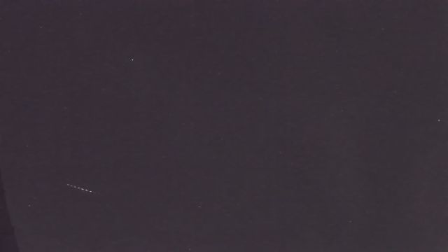 AMS238 meteor