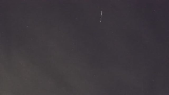 AMS238 meteor