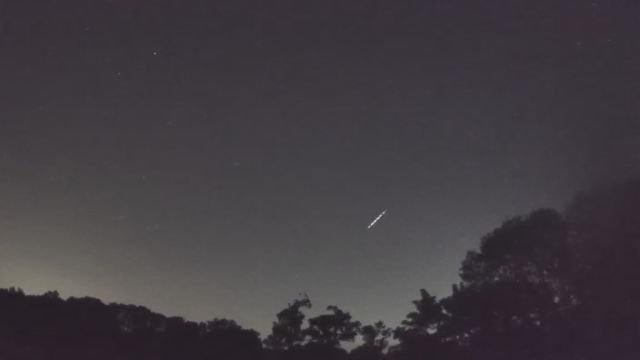 AMS238 meteor