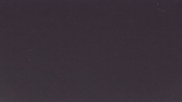 AMS238 meteor