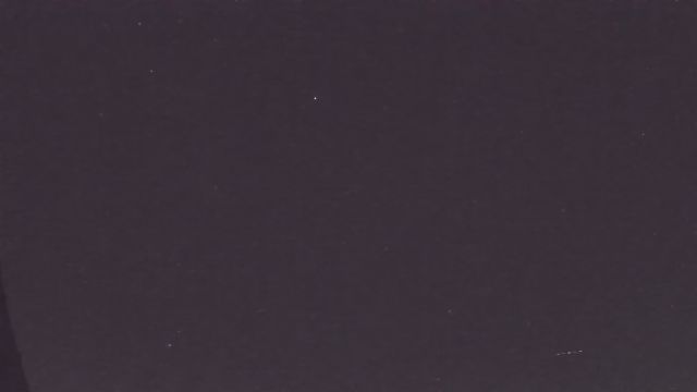 AMS238 meteor