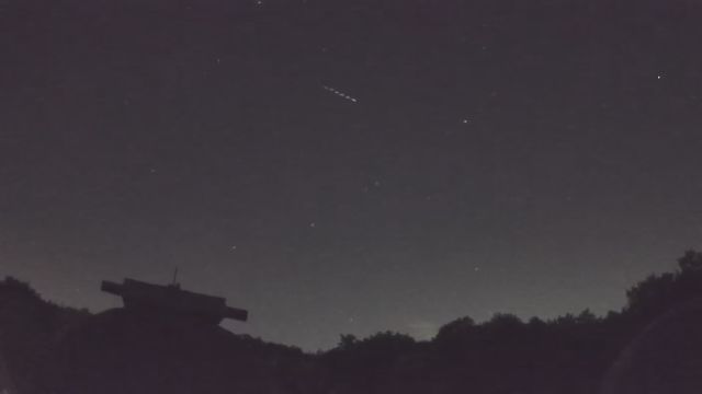 AMS238 meteor