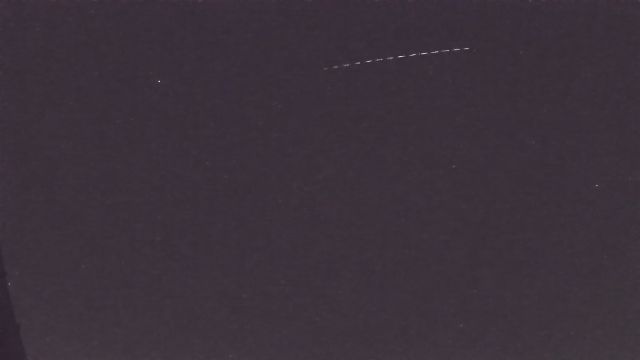 AMS238 meteor