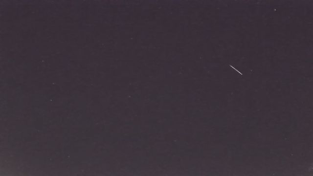 AMS238 meteor