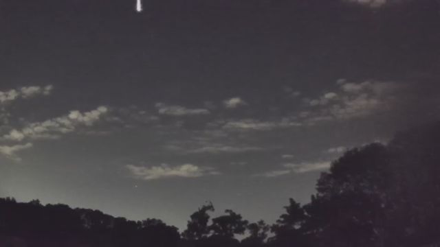 AMS238 meteor