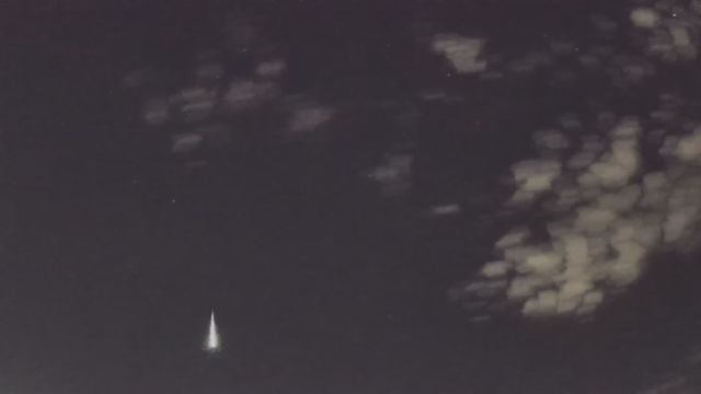 AMS238 meteor