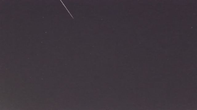 AMS238 meteor