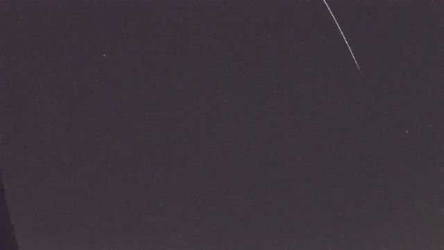 AMS238 meteor