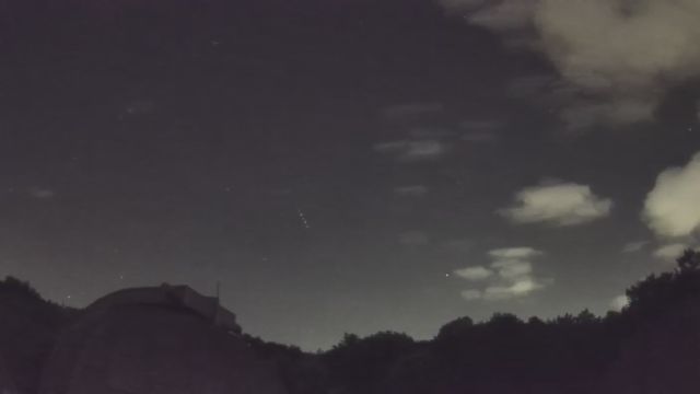 AMS238 meteor