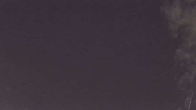 AMS238 meteor