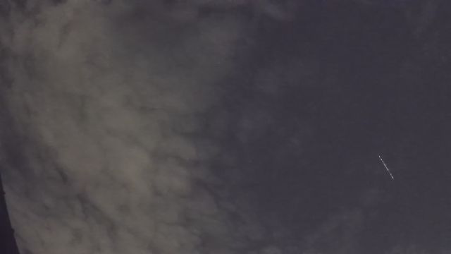 AMS238 meteor