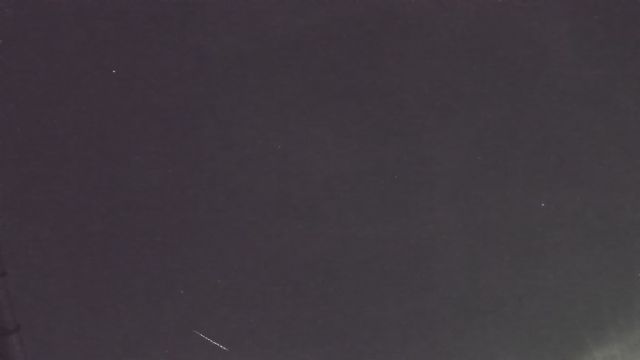 AMS238 meteor