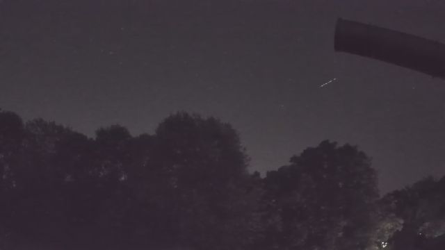 AMS238 meteor