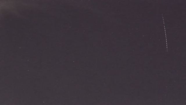 AMS238 meteor