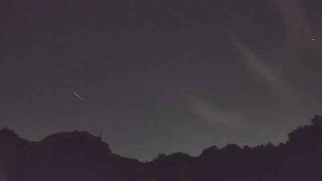 AMS238 meteor
