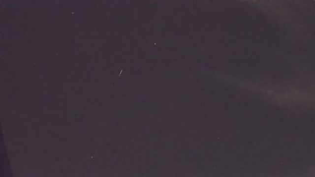 AMS238 meteor