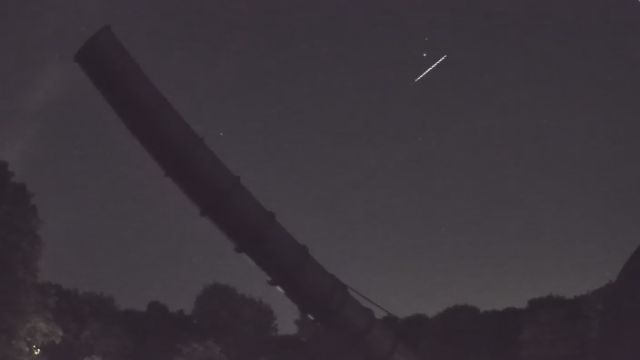 AMS238 meteor